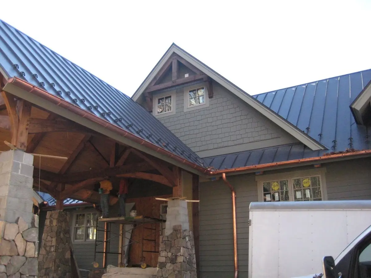 Craftsman Roofing team delivering quality roofing work in Crotonville